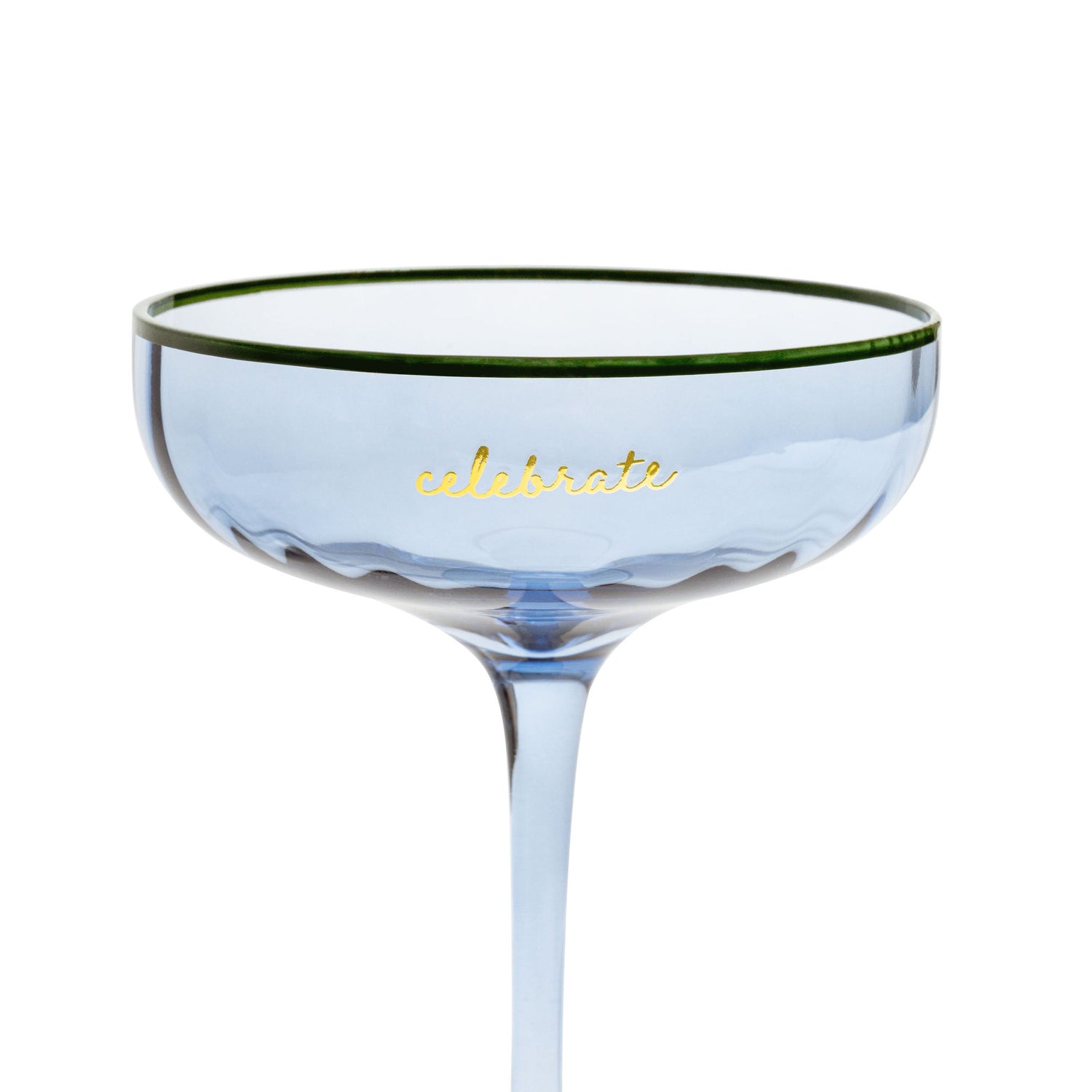 Celebrate Two Tone Coupe