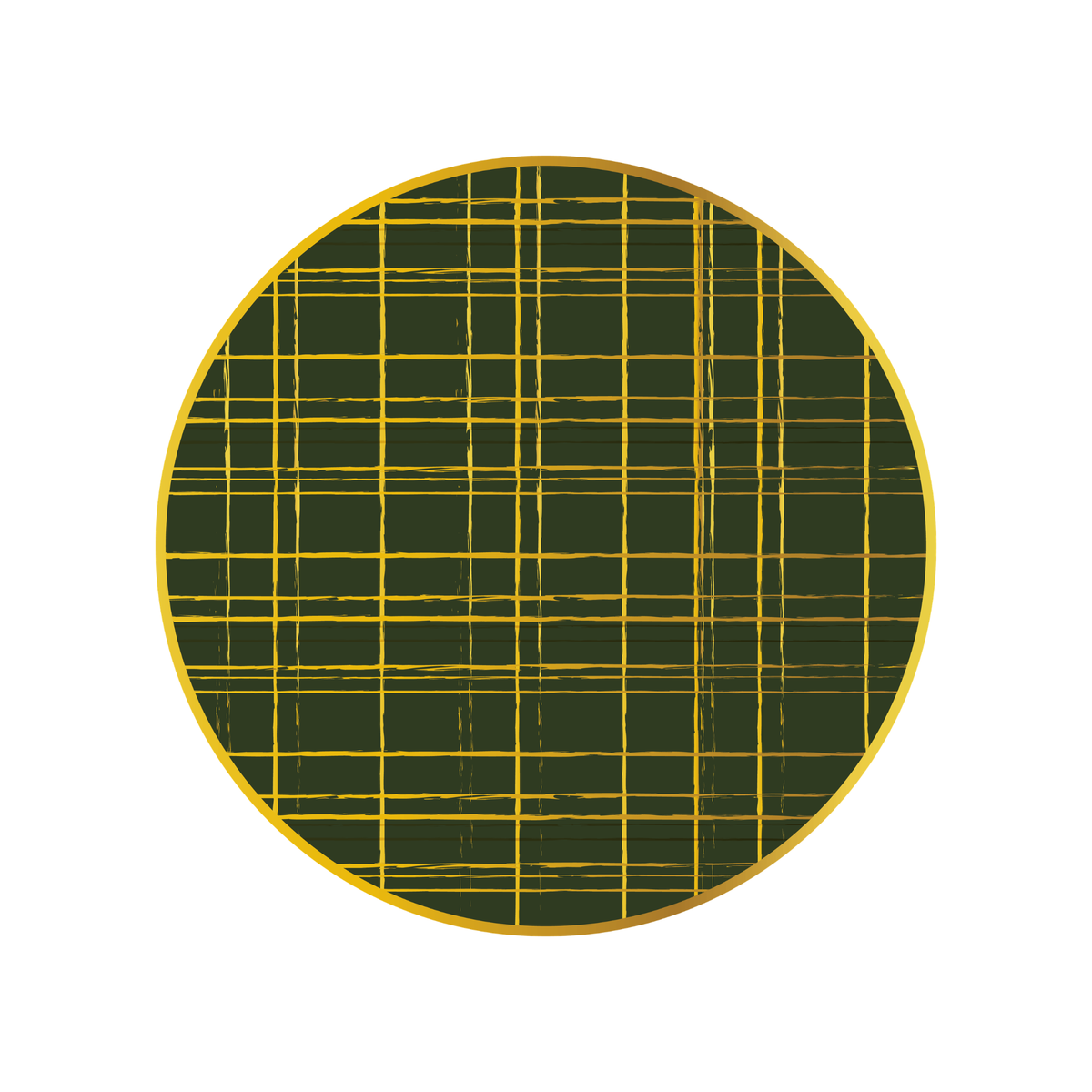 Green Plaid 9
