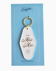 Miss to Mrs Keychain