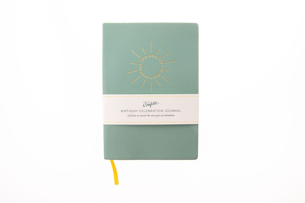 Another Trip Around The Sun Journal