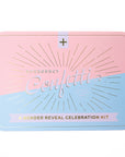 Gender Reveal Celebration Kit