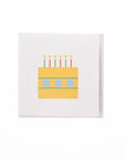 Birthday Mini Greeting Card