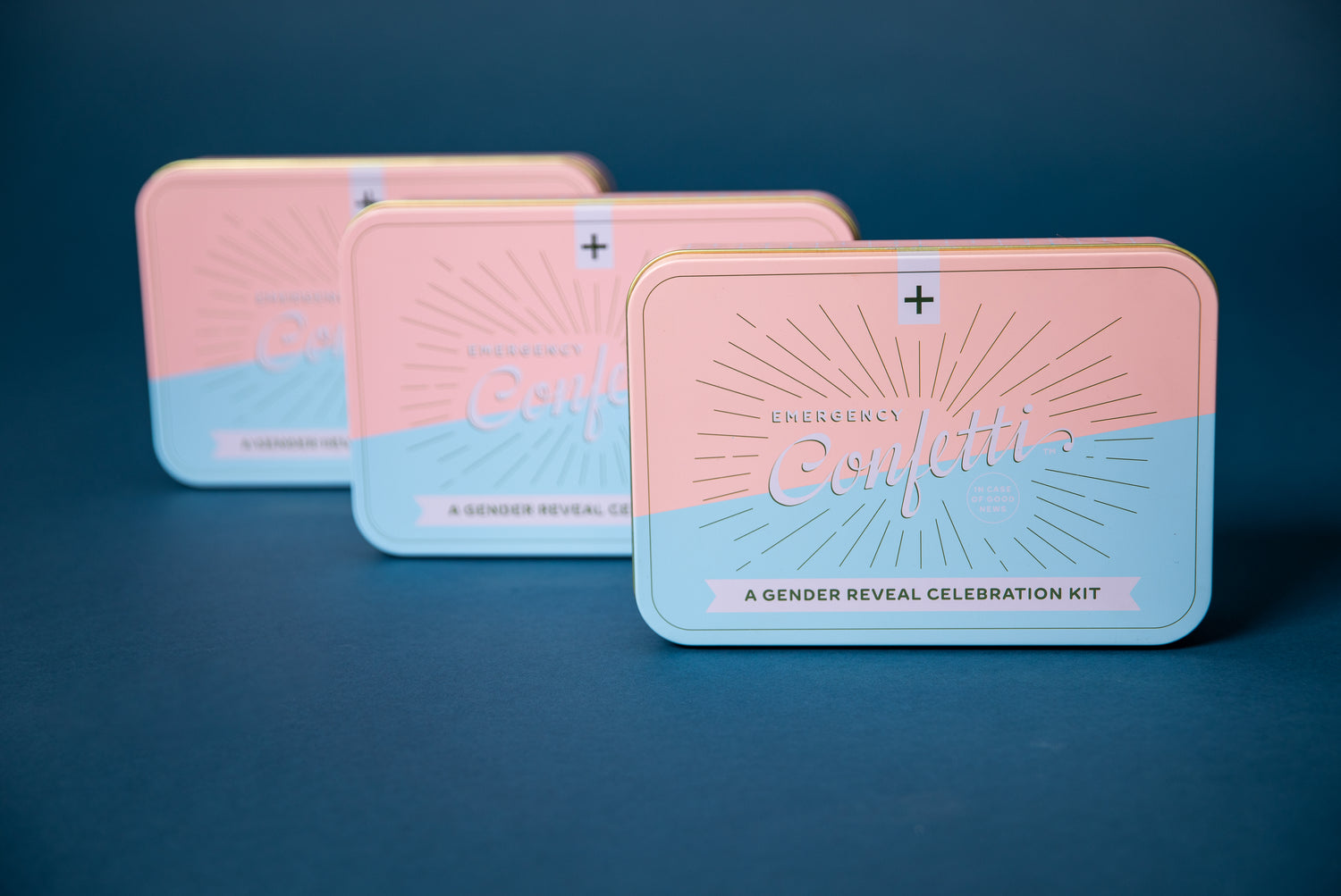 Gender Reveal Celebration Kit