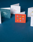 YAY! Mini Greeting Card