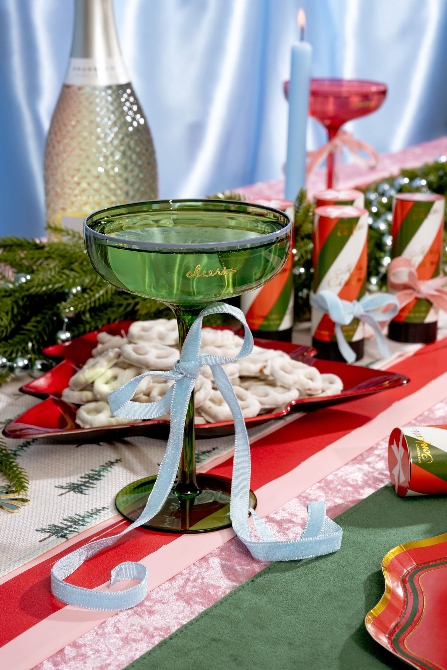 Cheers Two Tone Coupe