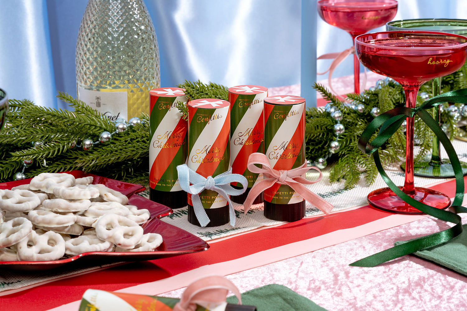 Hooray Two Tone Coupe