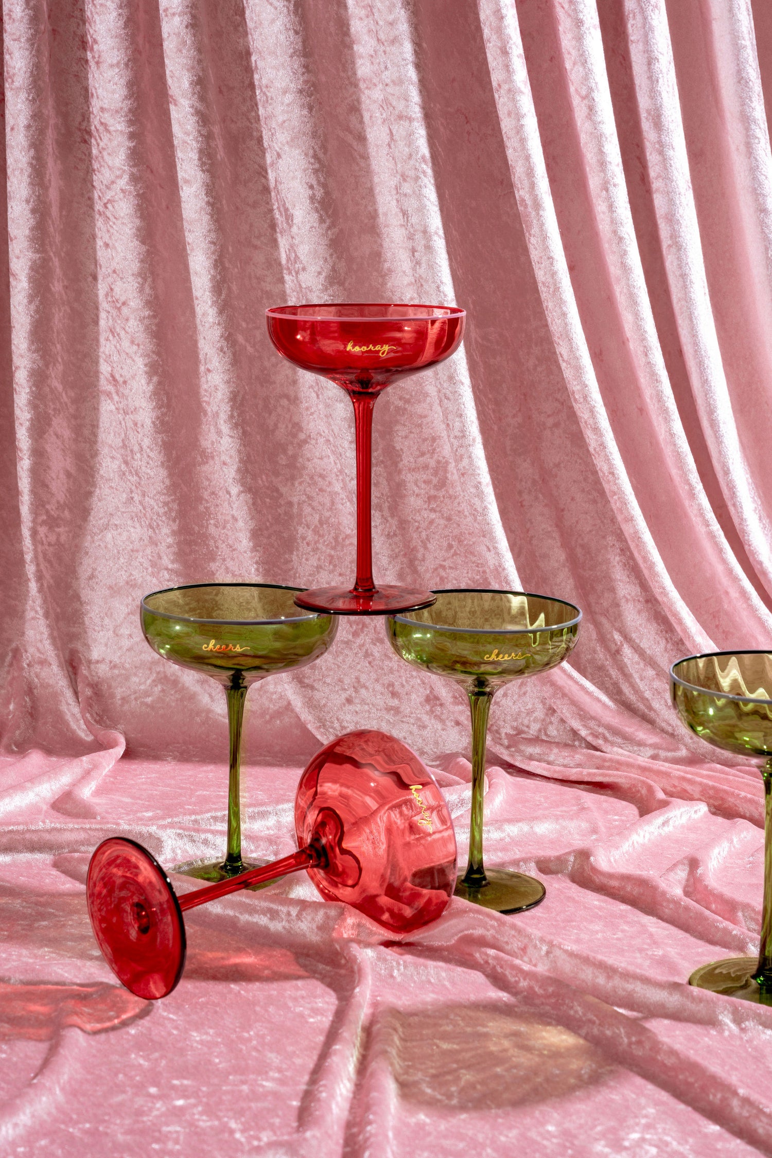 Cheers Two Tone Coupe