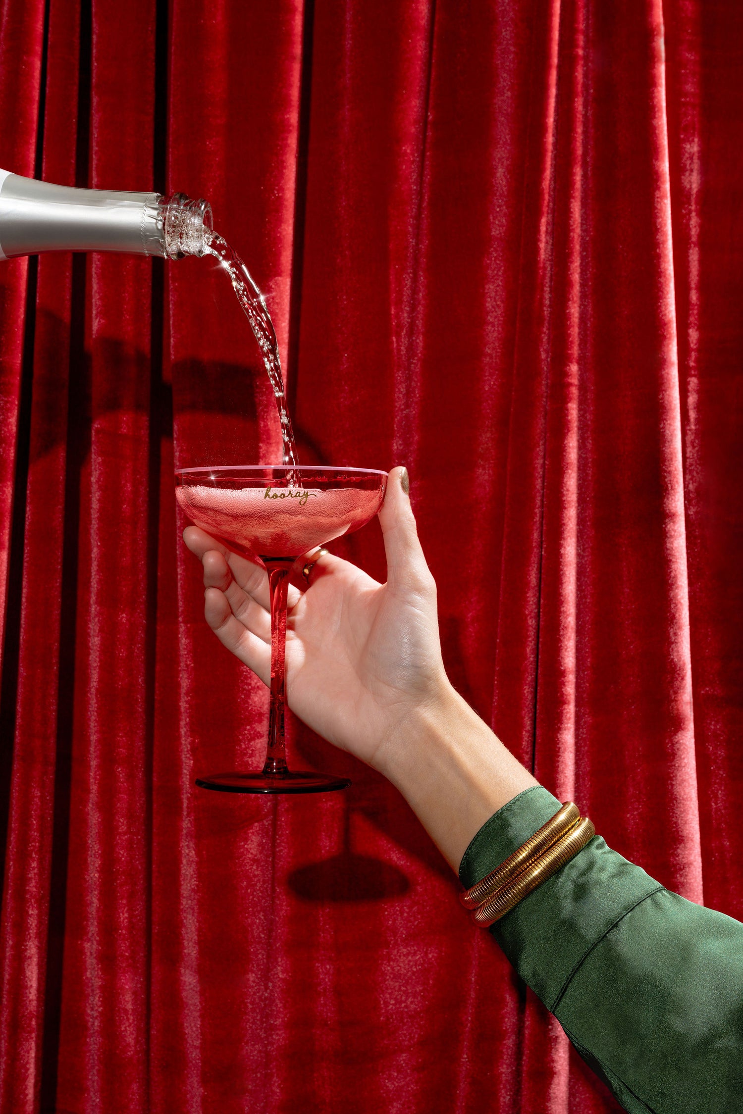 Hooray Two Tone Coupe