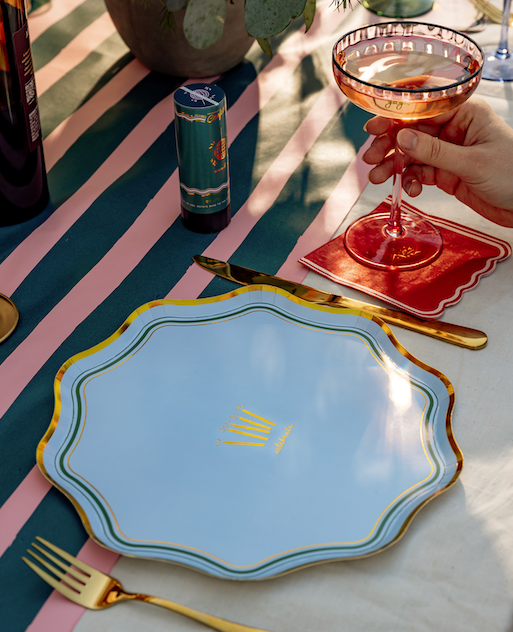 Celebrate Icon Party Plates