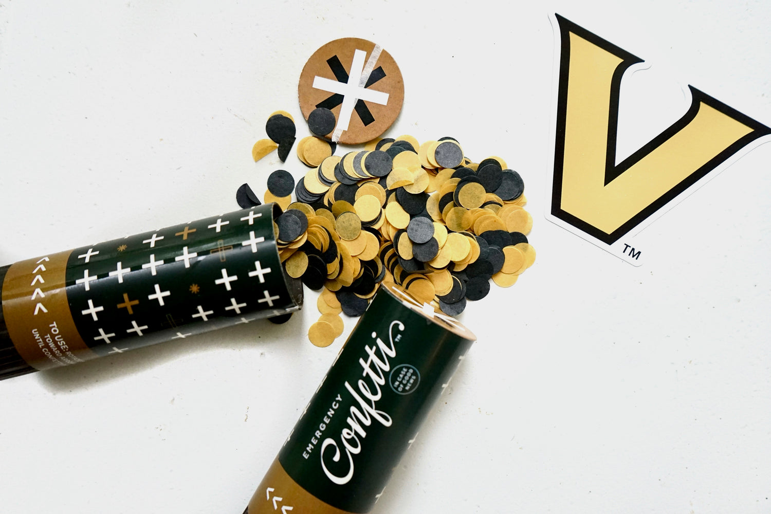 Black & Tan Party Pack