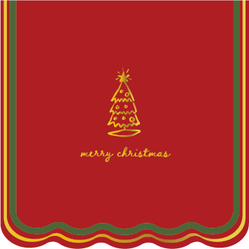 Christmas Icon Cocktail Napkins
