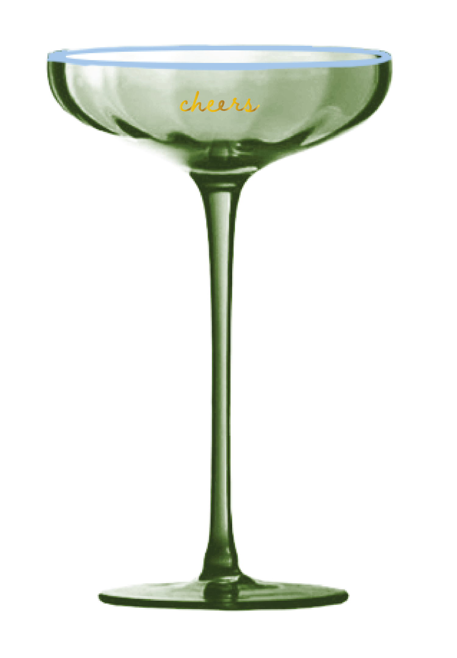 Cheers Two Tone Coupe