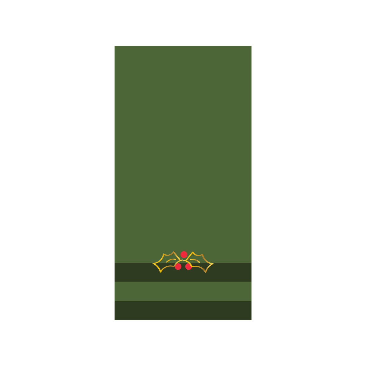 Holly Jolly Guest Napkins
