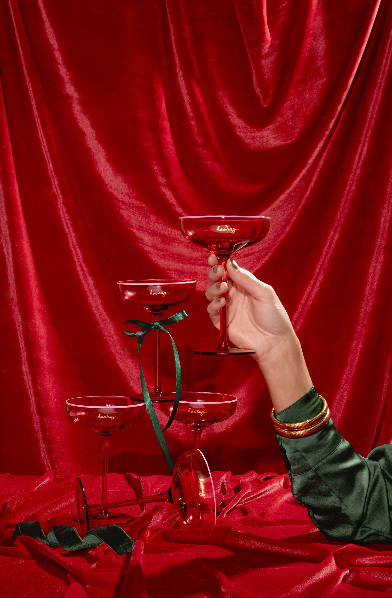 Hooray Two Tone Coupe