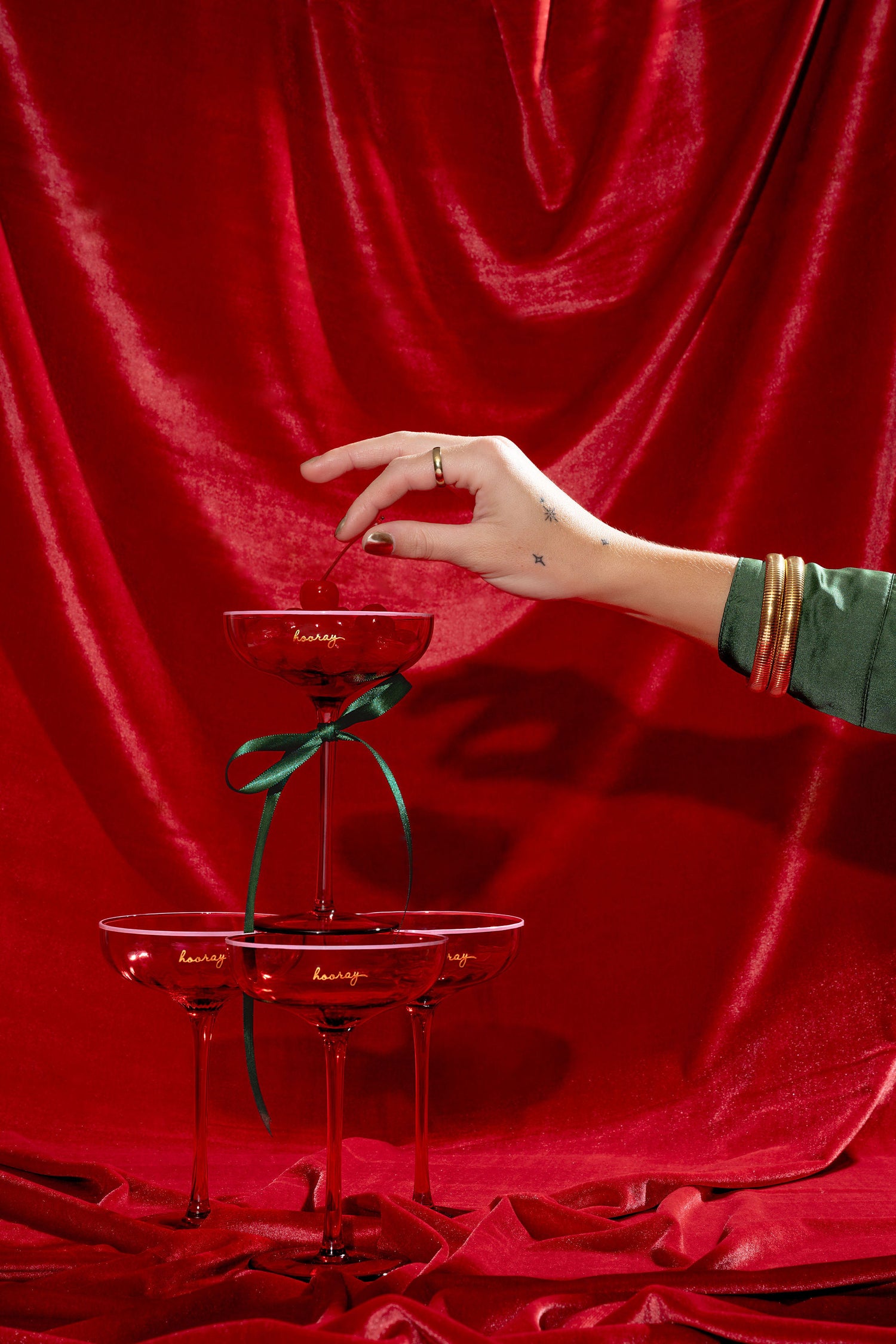 Hooray Two Tone Coupe