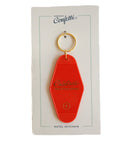 Celebrate the Little Things Keychain