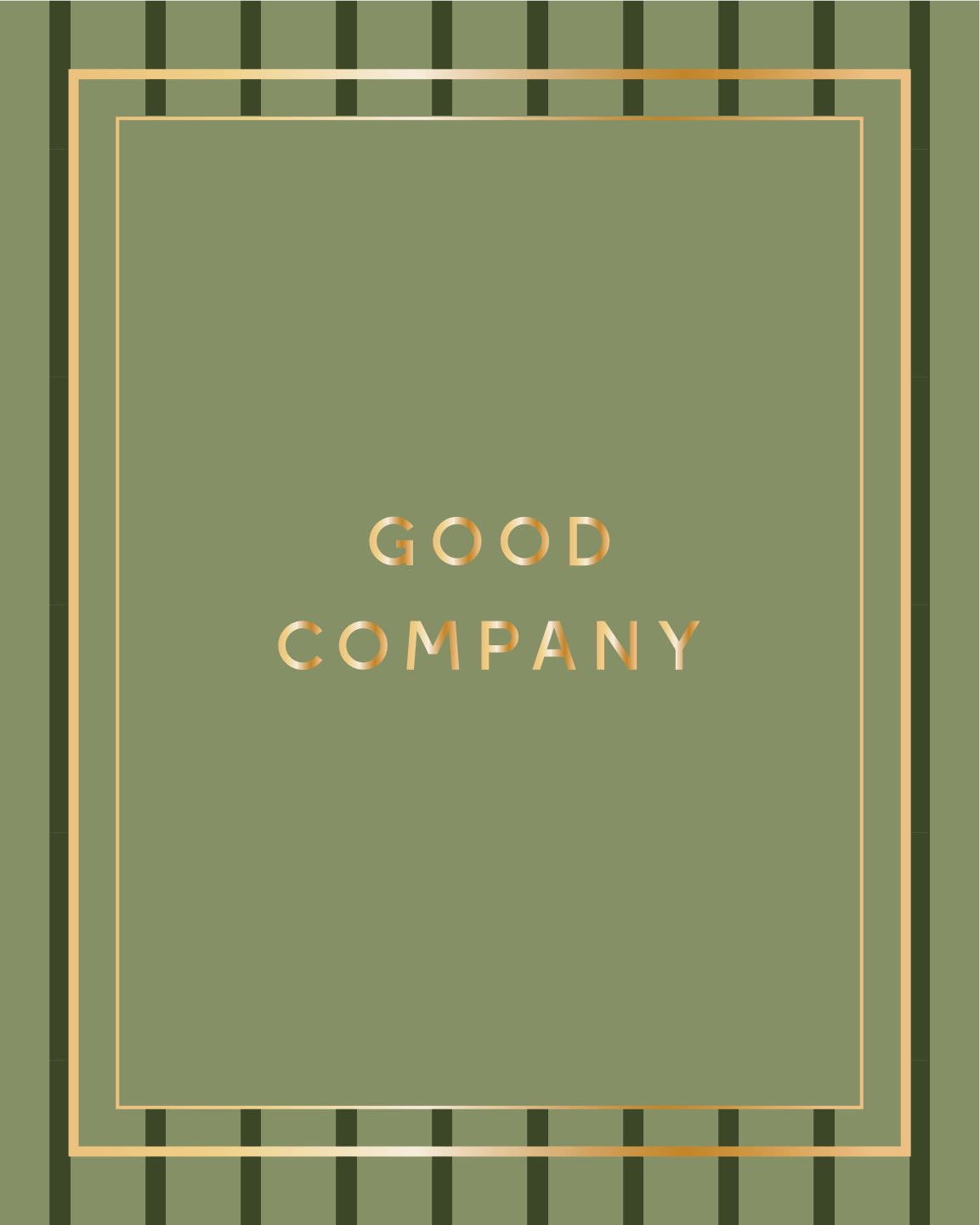Good Company Wine Label Pack