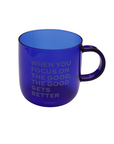 Focus On The Good Mug