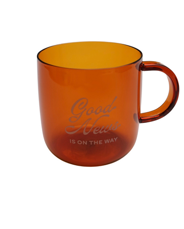 Good News Is On The Way Mug